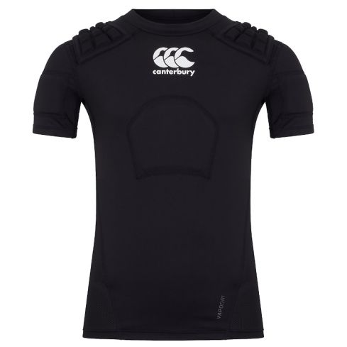 Épaulière Rugby Enfant Pro Noire - Canterbury