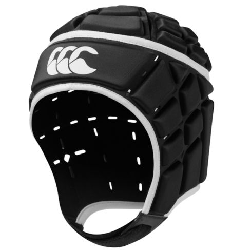 Casque Rugby Adulte Core Noir - Canterbury