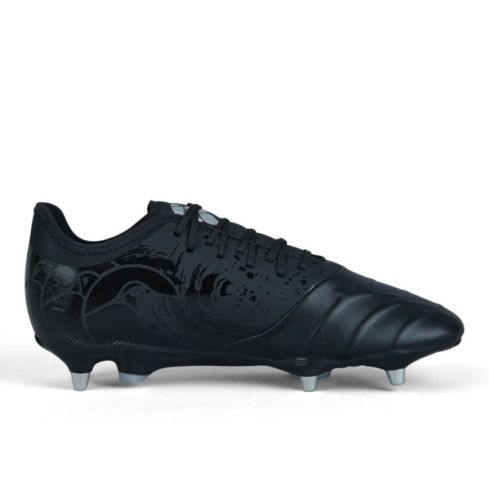 Chaussures Rugby Phoenix Genesis Pro SG Vissées Terrain Gras Noir – Canterbury