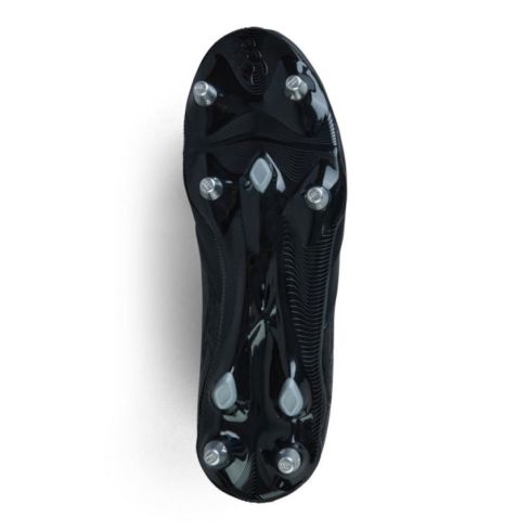 Chaussures Rugby Phoenix Genesis Pro SG Vissées Terrain Gras Noir – Canterbury