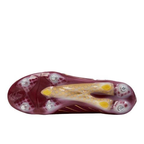 Chaussures Rugby Speed Falcon Elite SG Hybrides Tout Terrain Bordeaux 2025/2026 - Canterbury