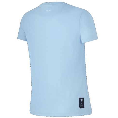 T-shirt Rugby Racing 92 Bleu 2022-2023 - Nike