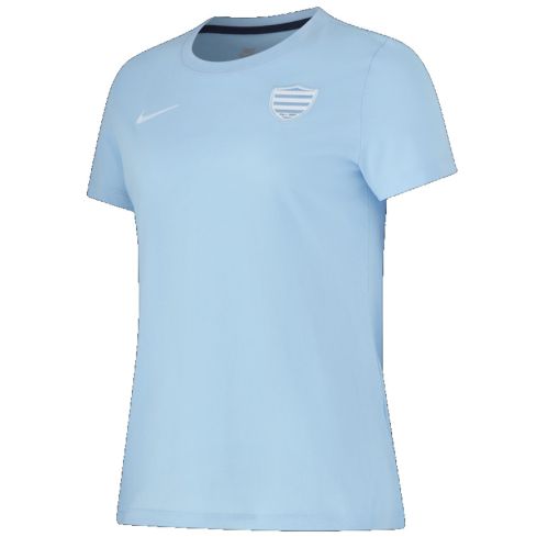 T-shirt Rugby Racing 92 Bleu - Nike