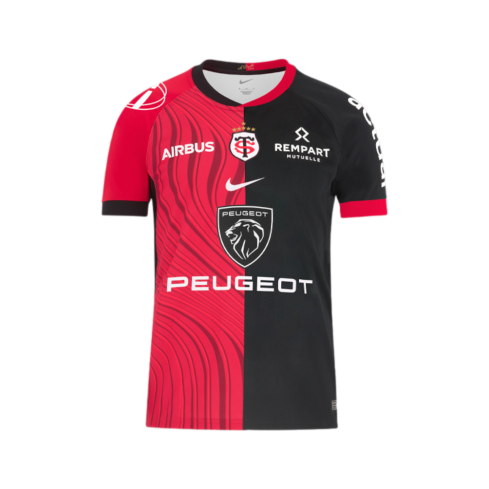 Maillot rugby Stade Toulousain doublé collector 2024  - NIKE