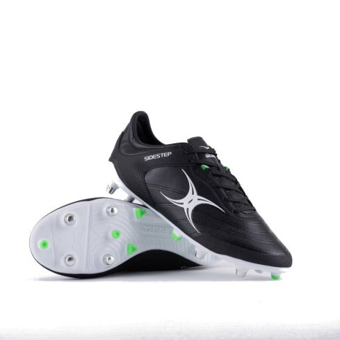 Chaussure Rugby Homme Sidestep X15 Hybride Tout Terrain - Gilbert