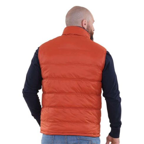 Doudoune Réversible Rugby D'automne - Ruckfield