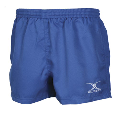 Short Rugby Saracen Bleu Royal