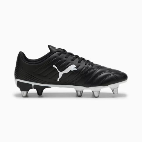Chaussures Rugby Puma Avant Crampons Vissés Noir - Puma