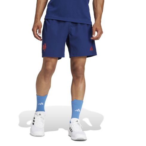 Short Rugby France Exterieur 2024/2025 - Adidas