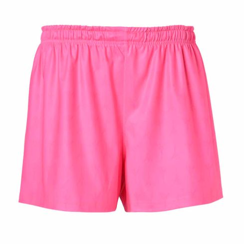 Short Enfant Kombat Ryder Home Stade Français Paris Rose 2024/2025 - Kappa