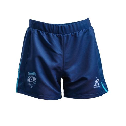Short Rugby Montpellier Hérault MHR Domicile 2024/2025 - Le Coq Sportif