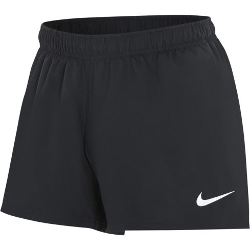 Short Rugby  Enfant Entraînement Noir - Nike