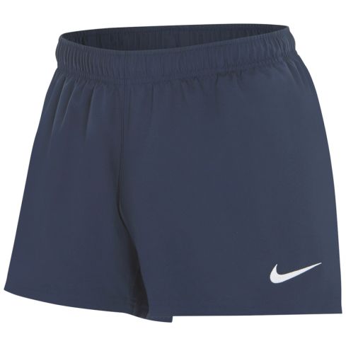 Short Rugby Entrainement Bleu - Nike