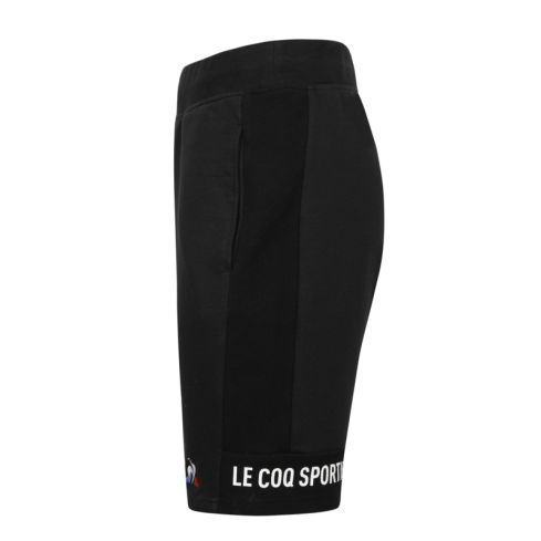 Short Rugby Essentiels Regular N°2 Noir – Le Coq Sportif