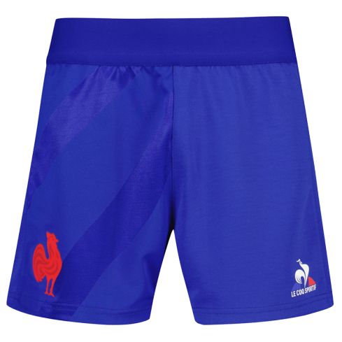 Short Rugby France Domicile 2022/2023 - Le Coq Sportif