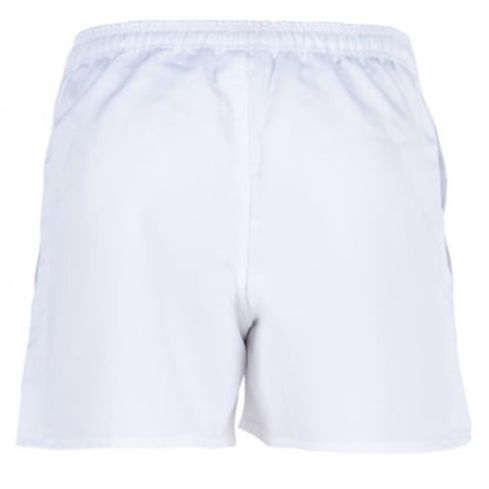 Short Rugby Professionnel Blanc - Canterbury