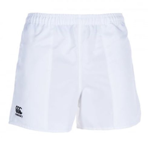 Short Rugby Professional Blanc - Canterbury