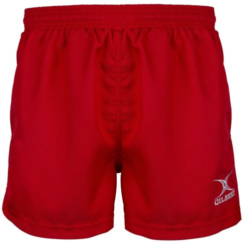 Short Rugby Homme Saracen II Rouge - Gilbert