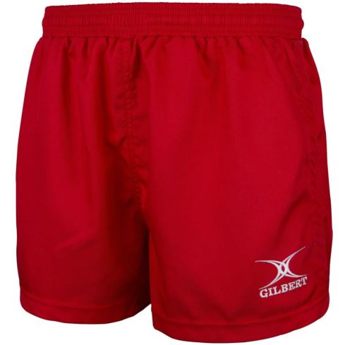 Short Rugby Saracen Rouge - Gilbert