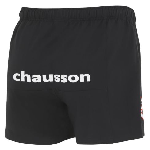 Short Rugby Stade Toulousain Domicile 2024/2025 Noir - Nike