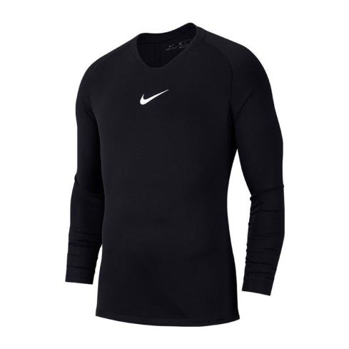 Sous Maillot Thermique Enfant Noir - Nike