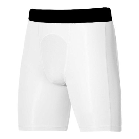 Sous-Short Thermique Rugby Blanc - Boutique-Rugby.Com