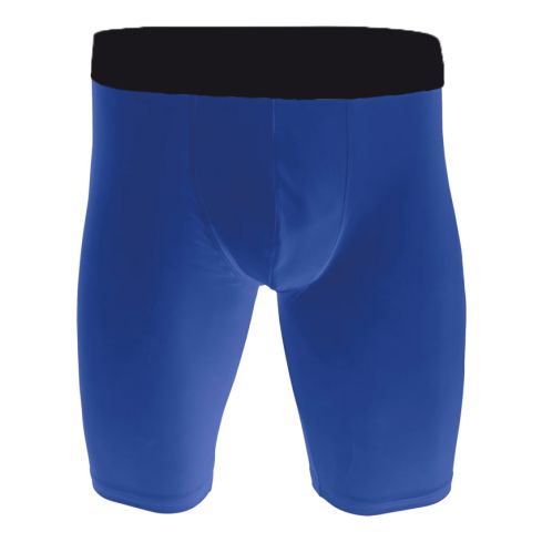 Sous-Short Thermique Rugby Bleu - Boutique-Rugby.Com