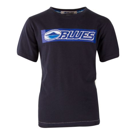 T-Shirt Rugby Enfant Blues - Super 18