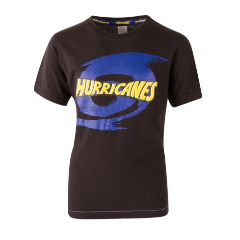 T-shirt Rugby Enfant Hurricanes - Super 18