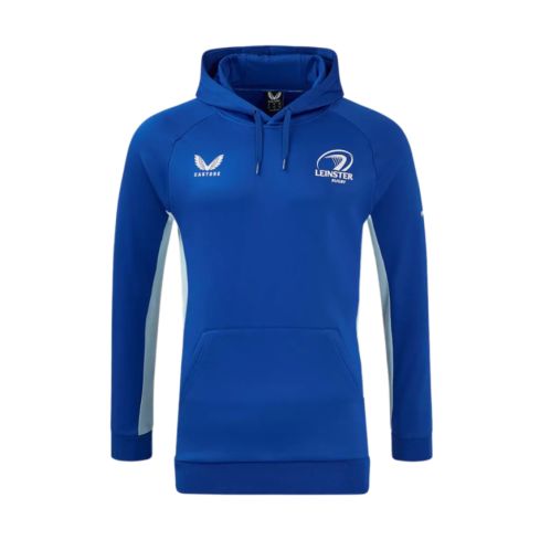 Sweat à Capuche Leinster Rise Pro Players - Castore