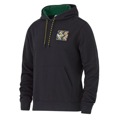 Sweat À Capuche Rugby Afrique Du Sud Unity Noir – Nike