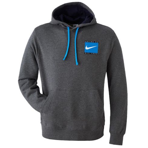 Sweat A Capuche Rugby Racing 92 2023/2024 - Nike