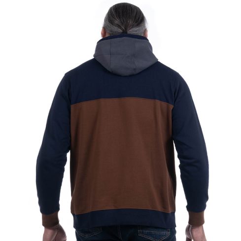 Sweat à Capuche Rugby Selected Rugby - Ruckfield