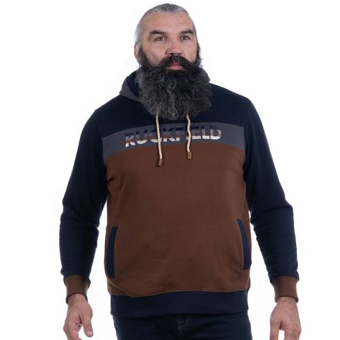 Sweat à Capuche Rugby Selected Rugby - Ruckfield