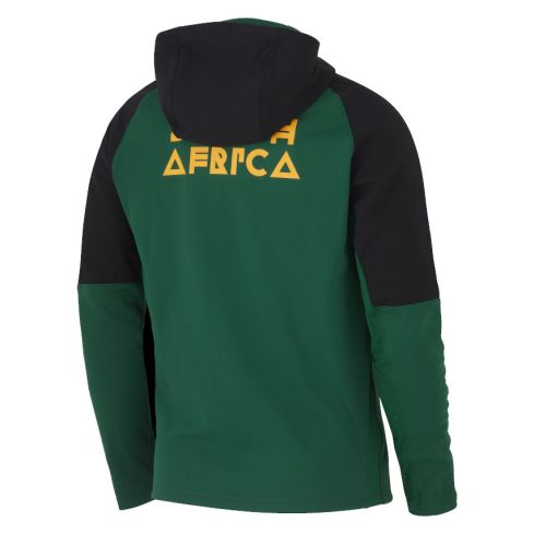 Sweat À Capuche Rugby Afrique Du Sud Entrainement 2024/2025 - Nike