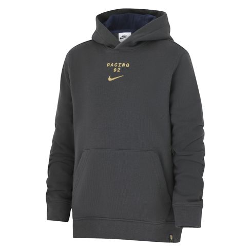 Sweat A Capuche Enfant Rugby Racing 92 2024/2025 - Nike