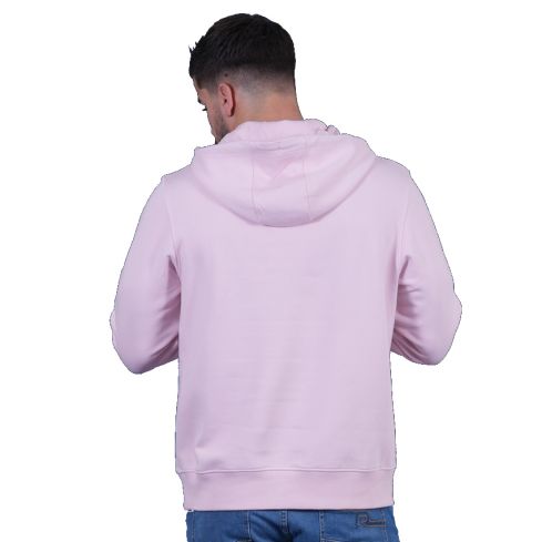 Sweat à capuche Rugby Club Ruckfield rose - Ruckfield