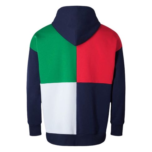 Sweat Rugby À Capuche Harlequin - Canterbury