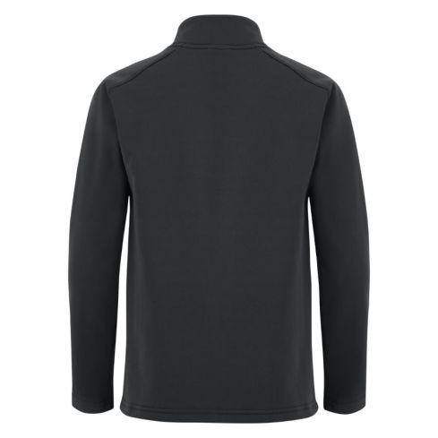 Sweat Rugby Enfant Training 1/4 Zip Noir - Nike