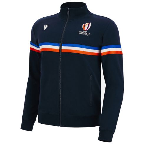 Sweat France Rugby Coton Coupe Du Monde Rugby 2023 - Macron