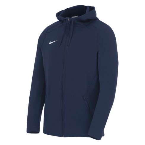 Sweat Full Zip À Capuche Rugby  Navy - Nike