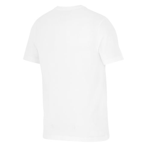 T-shirt Rugby Graphic RC Toulon Blanc Coupe d'Europe 2024/2025 - Nike