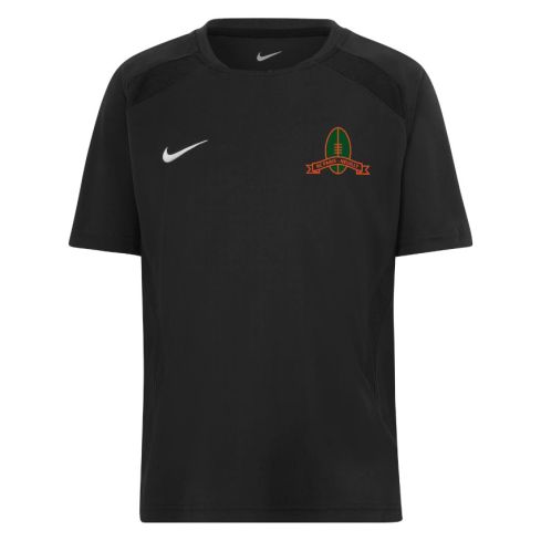 BADGE Maillot Rugby Manches Courtes Neuilly-sur-Seine - Nike