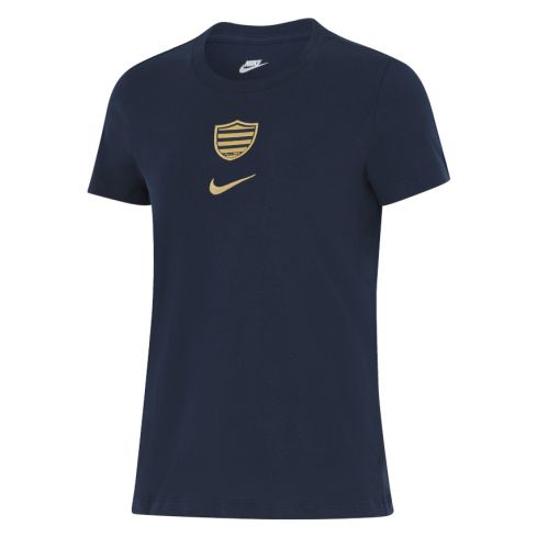 T-Shirt Rugby Racing 92 Evergreen Tee Femme – Nike