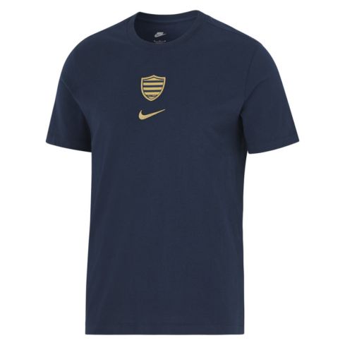 T-Shirt Rugby Racing 92 Evergreen Tee 2024/2025 – Nike