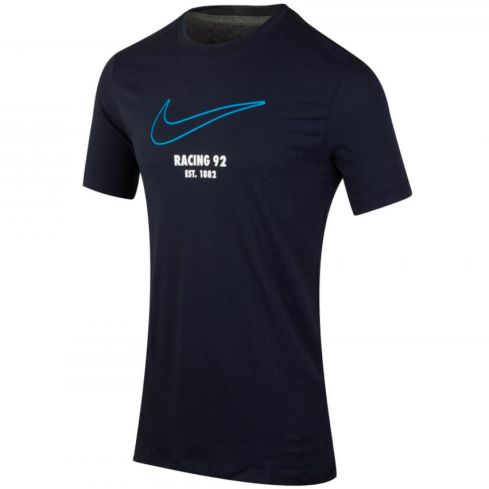 T-Shirt Rugby Homme Racing 92 2023/2024 -Nike