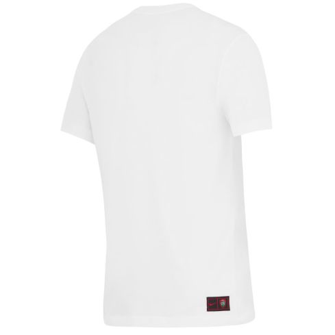 T-shirt rugby RC Toulon Graphic blanc 2023/2024 - Nike
