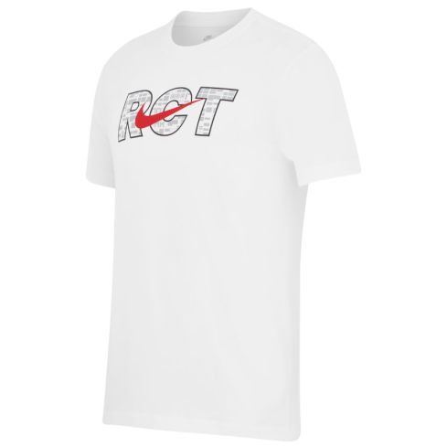 T-shirt rugby RC Toulon Graphic blanc 2023/2024 - Nike