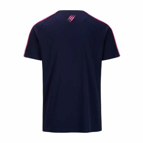 T-shirt Rugby 222 Banda Coeny Stade Français Paris 2024/2025 Bleu - Kappa