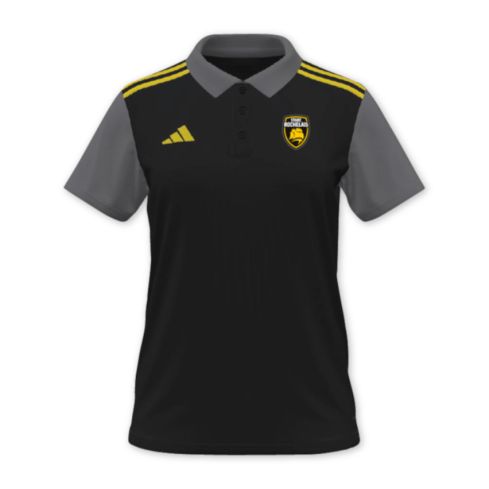 Polo Rugby Femme Stade Rochelais - Adidas